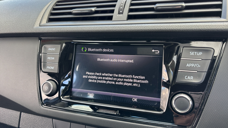 Skoda Fabia 1.0 TSI Colour Edition 5dr Petrol Hatchback